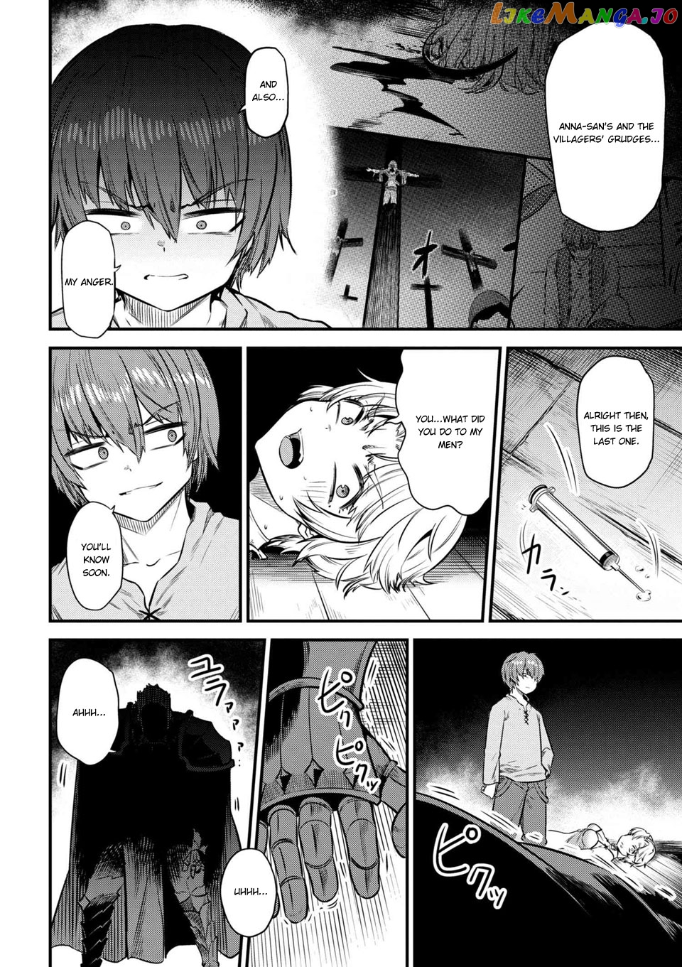 Redo Of Healer, Chapter 14.1 image 07
